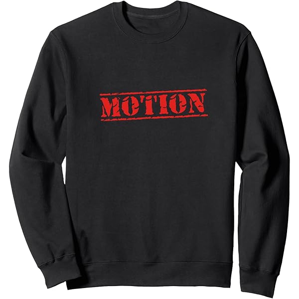 Amazon.com: MOTION Pullover Hoodie : Clothing, Shoes & Jewelry